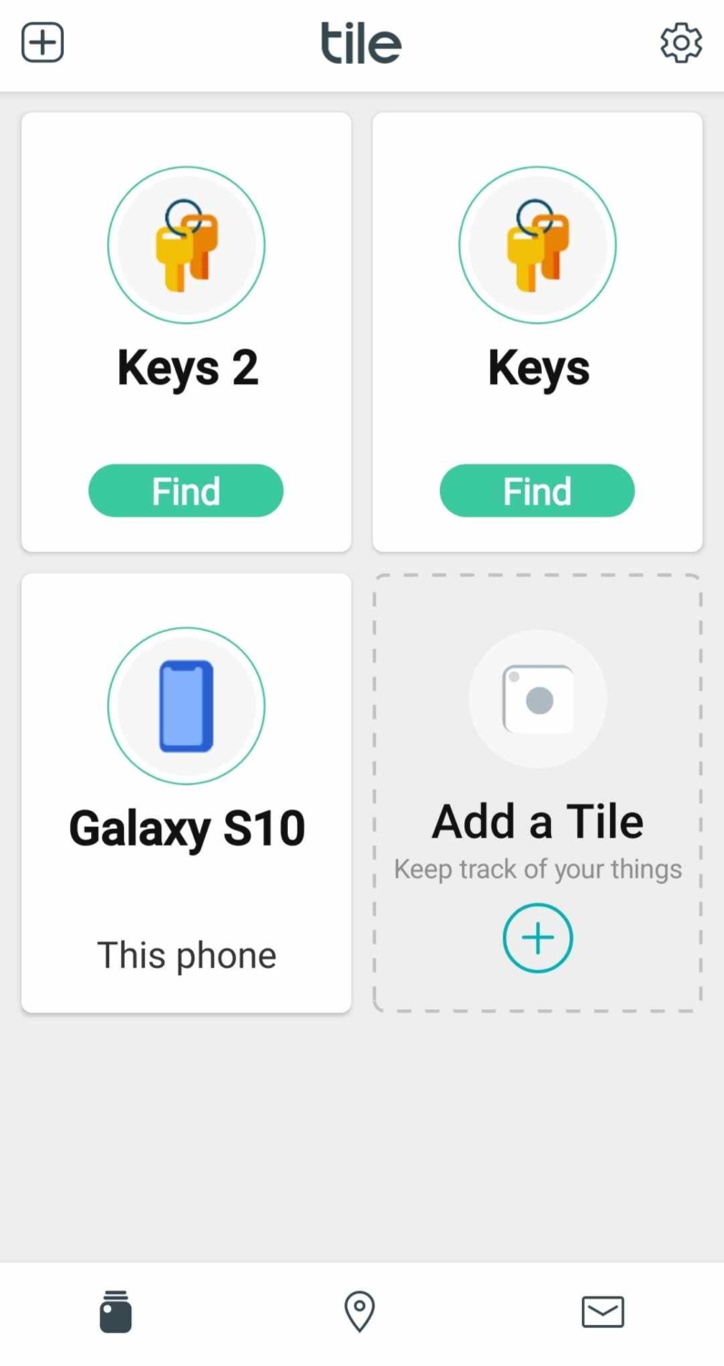 Technology Helps Locate Keys Amidst the Clutter