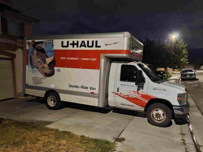 STUFFology 101 Don’t Move Your Clutter With You