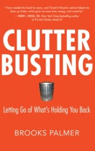 Clutter Busting by Brooks Palmer