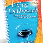 Living Deliberately book by Harry Palmer Avatar course Stars Edge International